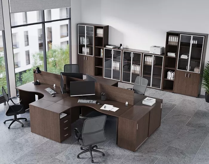 фото мебель Тренд Темный					 №3					