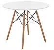 Обеденный стол круглый Table 90