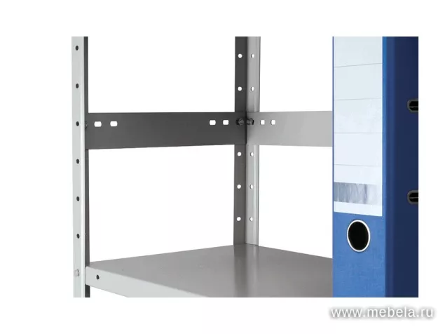Стеллаж MS 220/100x30/6