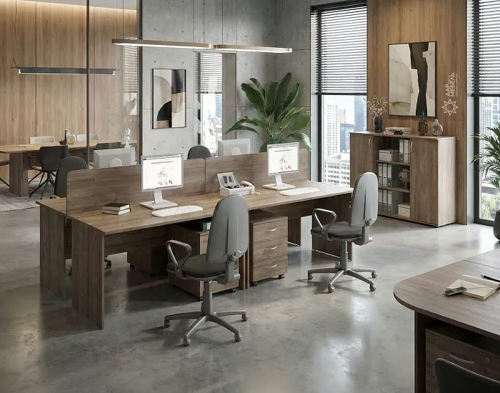 фото Офисная мебель Комфорт +					 №2					