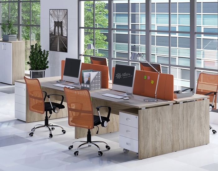 фото мебель для офиса Оникс					