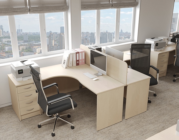 фото мебель Riva Клен					 №3					