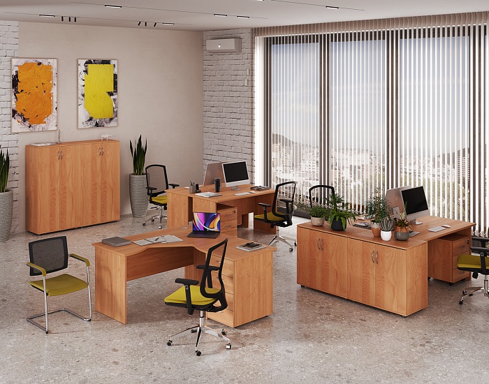 фото офисная мебель Формула					 №3					