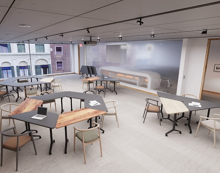 фото столы складные Моби 25mm					 №3					